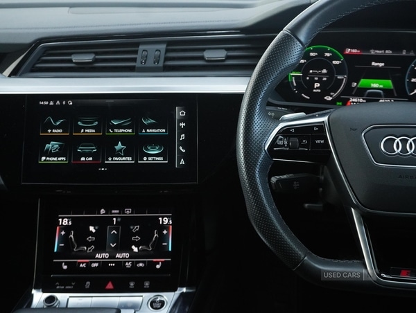 Used Audi e-tron 2021 for sale - 78117004: Photo 14
