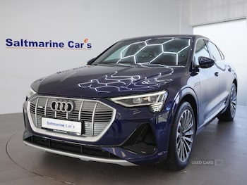 Audi e-tron feature image