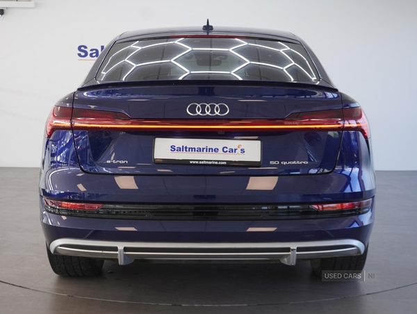 Used Audi e-tron 2021 for sale - 78117004: Photo 32