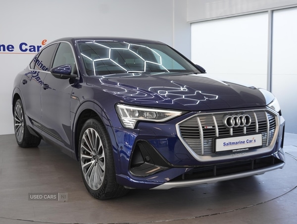 Used Audi e-tron 2021 for sale - 78117004: Photo 35