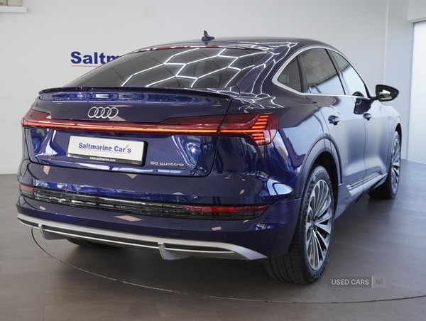 Used Audi e-tron 2021 for sale - 78117004: Photo 5