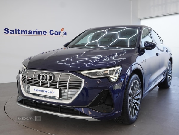 Used Audi e-tron 2021 for sale - 76359130: Photo 1