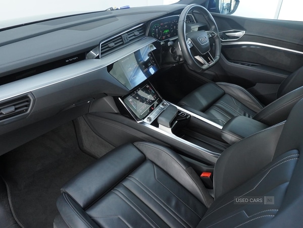 Used Audi e-tron 2021 for sale - 76359130: Photo 10
