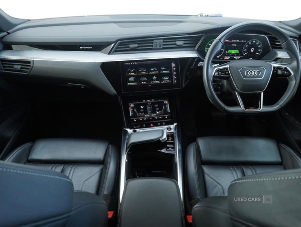 Used Audi e-tron 2021 for sale - 76359130: Photo 11