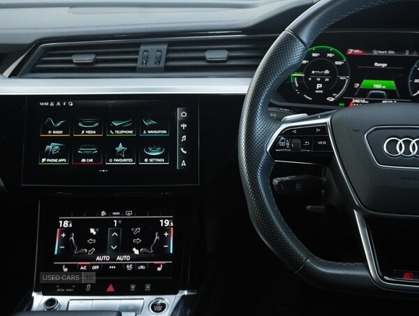 Used Audi e-tron 2021 for sale - 76359130: Photo 14