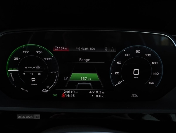 Used Audi e-tron 2021 for sale - 76359130: Photo 15