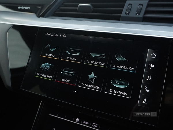 Used Audi e-tron 2021 for sale - 76359130: Photo 17