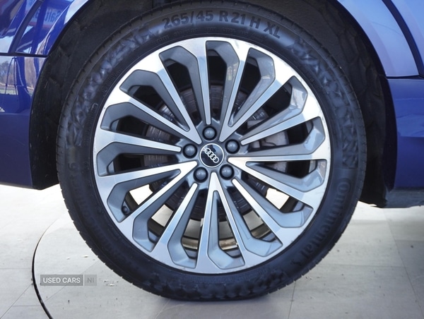 Used Audi e-tron 2021 for sale - 76359130: Photo 2