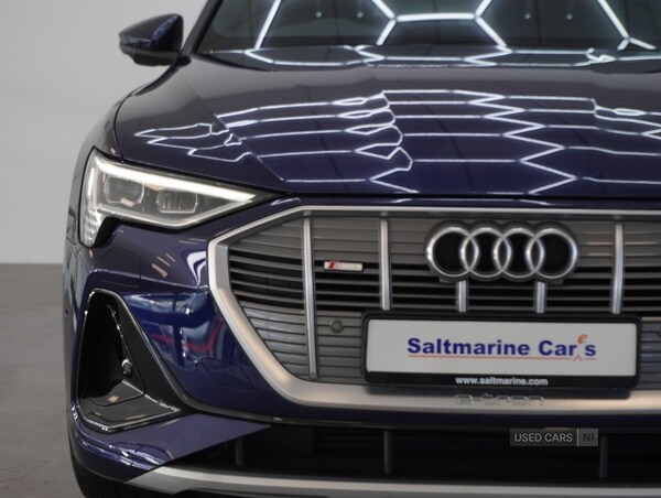 Used Audi e-tron 2021 for sale - 76359130: Photo 33