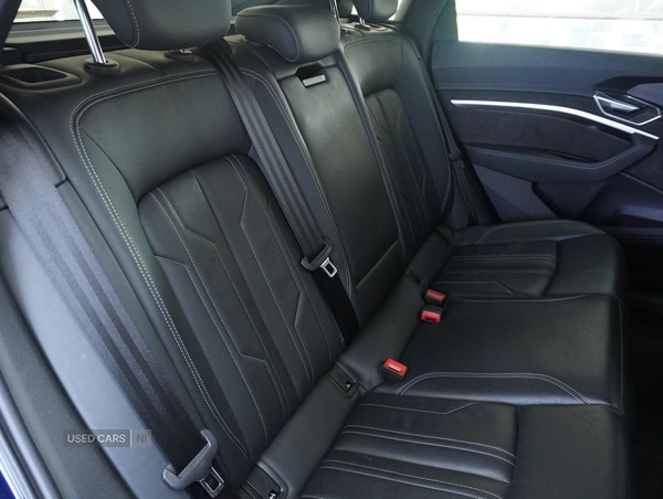 Used Audi e-tron 2021 for sale - 76359130: Photo 9