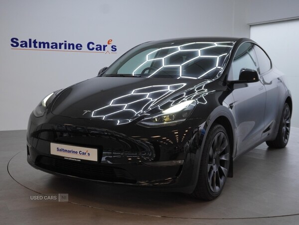 Used Tesla Model Y 2022 for sale - 76308223: Photo 1