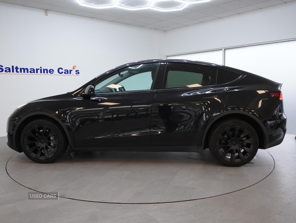 Used Tesla Model Y 2022 for sale - 76308223: Photo 4