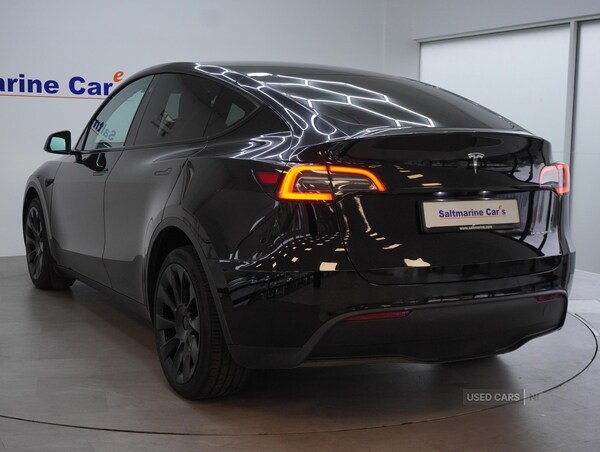 Used Tesla Model Y 2022 for sale - 76308223: Photo 5