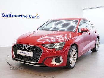 Used Audi A3 2022 for sale - 77525568: Photo