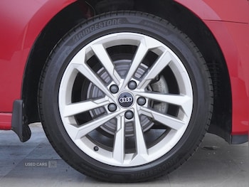 Used Audi A3 2022 for sale - 77525568: Photo