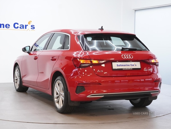 Used Audi A3 2022 for sale - 77525568: Photo 7
