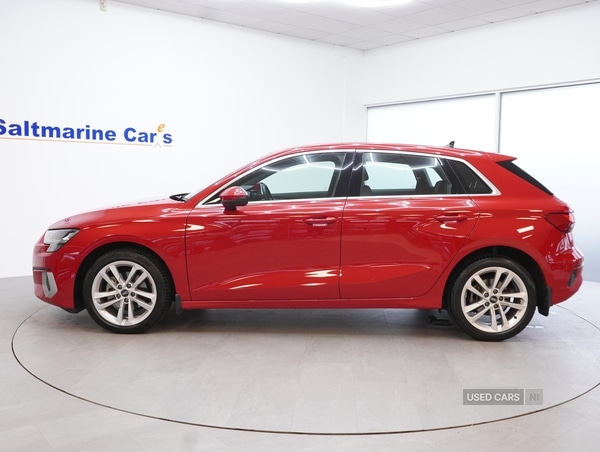 Used Audi A3 2022 for sale - 77525568: Photo 8