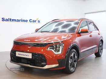 Kia Niro feature image