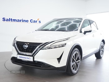 Used Nissan Qashqai 2023 for sale - 78649560: Photo