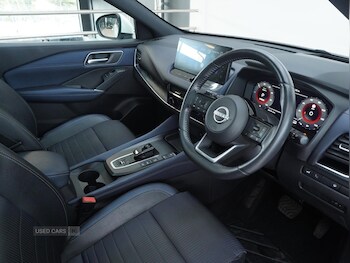 Used Nissan Qashqai 2023 for sale - 78649560: Photo