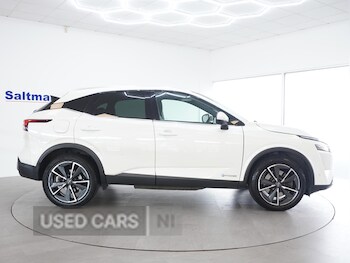 Used Nissan Qashqai 2023 for sale - 78649560: Photo