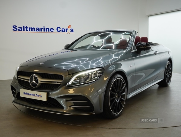 Used Mercedes-Benz C Class 2019 for sale - 76153459: Photo 1