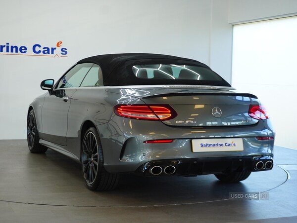 Used Mercedes-Benz C Class 2019 for sale - 76153459: Photo 10