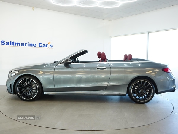 Used Mercedes-Benz C Class 2019 for sale - 76153459: Photo 11