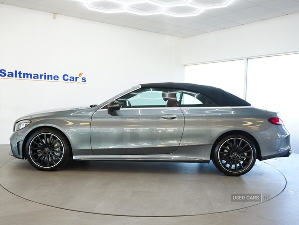 Used Mercedes-Benz C Class 2019 for sale - 76153459: Photo 12