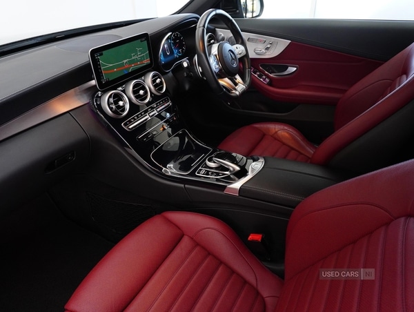 Used Mercedes-Benz C Class 2019 for sale - 76153459: Photo 14