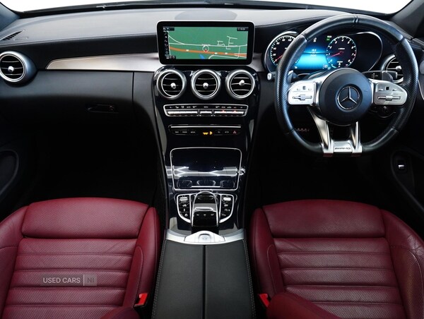 Used Mercedes-Benz C Class 2019 for sale - 76153459: Photo 15