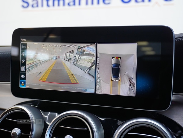 Used Mercedes-Benz C Class 2019 for sale - 76153459: Photo 17