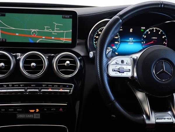 Used Mercedes-Benz C Class 2019 for sale - 76153459: Photo 18