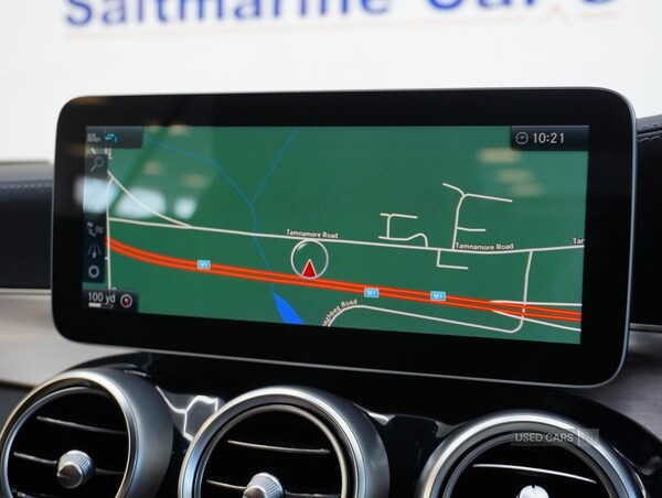 Used Mercedes-Benz C Class 2019 for sale - 76153459: Photo 20