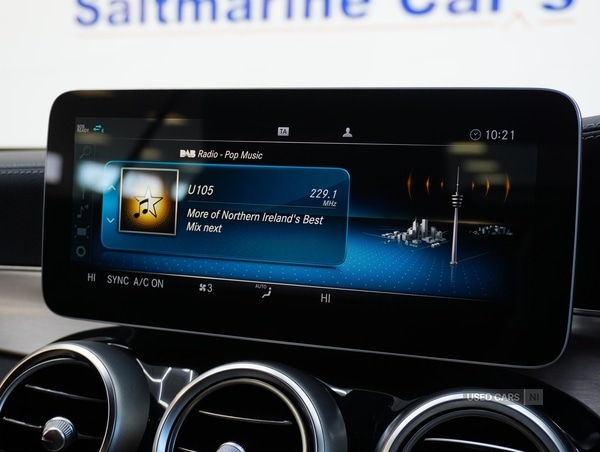 Used Mercedes-Benz C Class 2019 for sale - 76153459: Photo 21