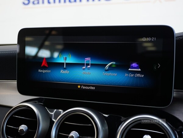 Used Mercedes-Benz C Class 2019 for sale - 76153459: Photo 22