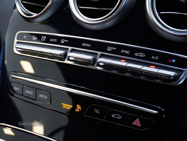 Used Mercedes-Benz C Class 2019 for sale - 76153459: Photo 23