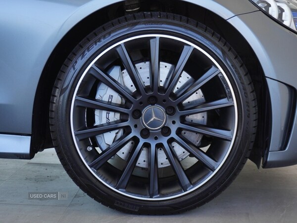 Used Mercedes-Benz C Class 2019 for sale - 76153459: Photo 3