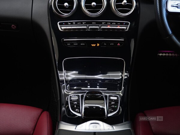 Used Mercedes-Benz C Class 2019 for sale - 76153459: Photo 34
