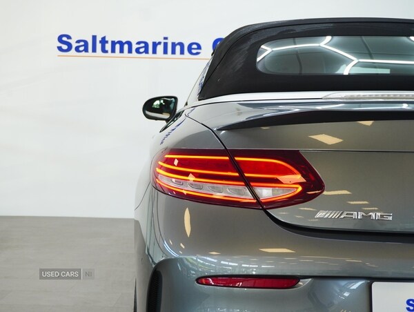 Used Mercedes-Benz C Class 2019 for sale - 76153459: Photo 37