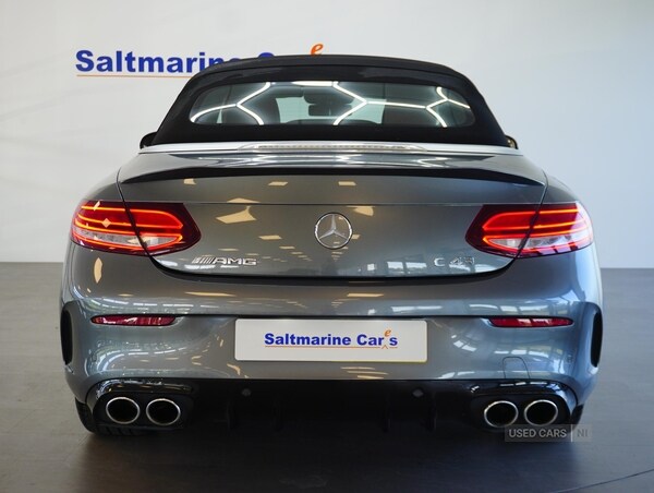 Used Mercedes-Benz C Class 2019 for sale - 76153459: Photo 38