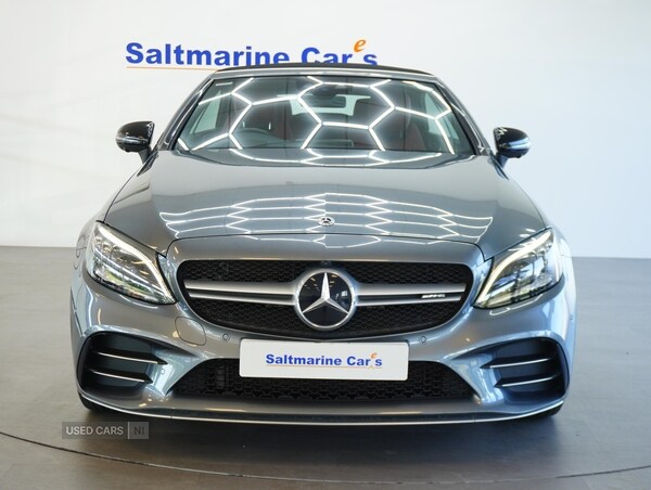 Used Mercedes-Benz C Class 2019 for sale - 76153459: Photo 39