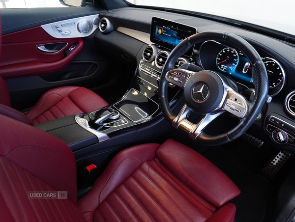 Used Mercedes-Benz C Class 2019 for sale - 76153459: Photo 4
