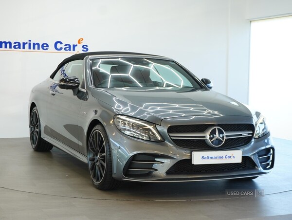 Used Mercedes-Benz C Class 2019 for sale - 76153459: Photo 40