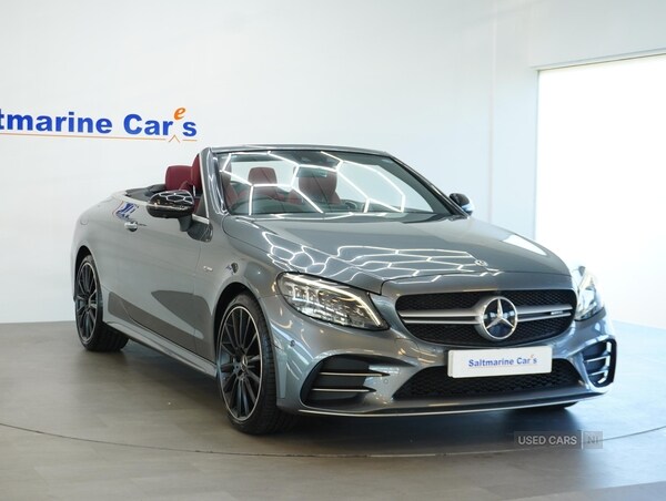 Used Mercedes-Benz C Class 2019 for sale - 76153459: Photo 41