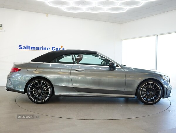 Used Mercedes-Benz C Class 2019 for sale - 76153459: Photo 5