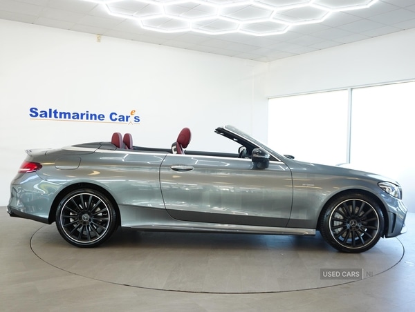 Used Mercedes-Benz C Class 2019 for sale - 76153459: Photo 6