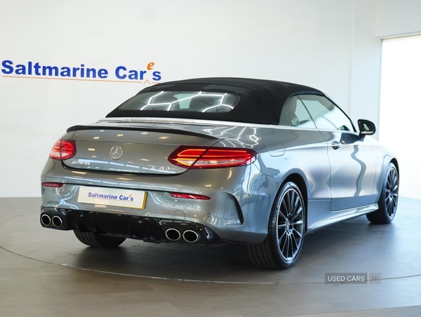 Used Mercedes-Benz C Class 2019 for sale - 76153459: Photo 7