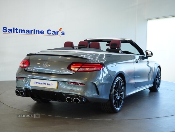 Used Mercedes-Benz C Class 2019 for sale - 76153459: Photo 8