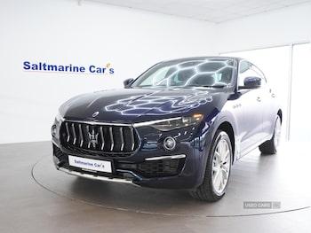 Used Maserati Levante 2021 for sale - 78890533: Photo